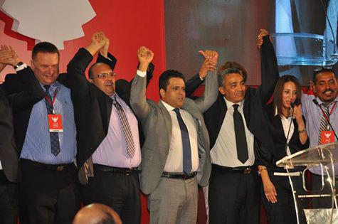  القائمة الاسمية لنواب الاتحاد الوطني الحر